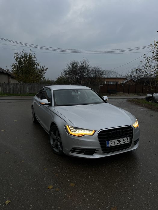 VAND AUDI A6 C7 2012
