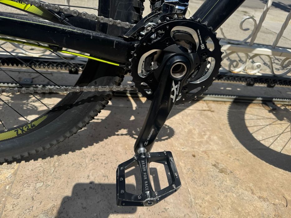 Bicicleta CUBE 29’
