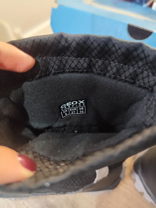 Ботуши/ Боти Geox номер 27 
Добро качество
