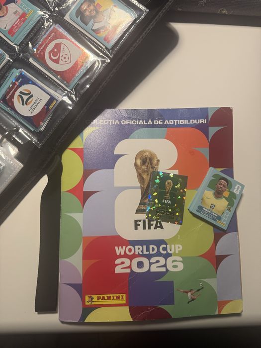 vand stickere fifa world cup 2026