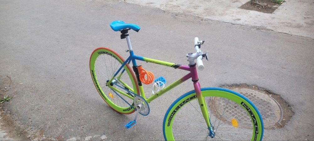 Продается гоночный велосипед