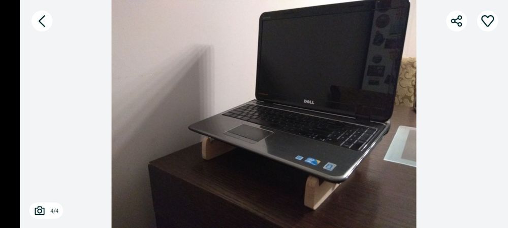 Лаптоп Dell Inspiron N5010