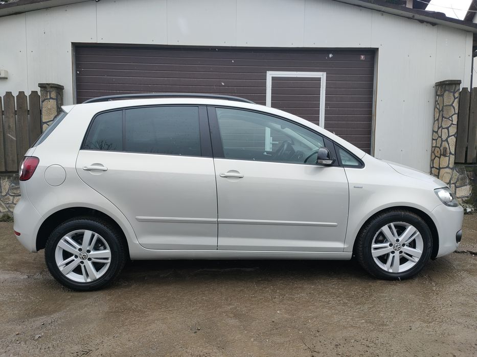 VW Golf 6 Plus Match 1.2 TSI 105 cp 2013 Euro 5 recent adusa