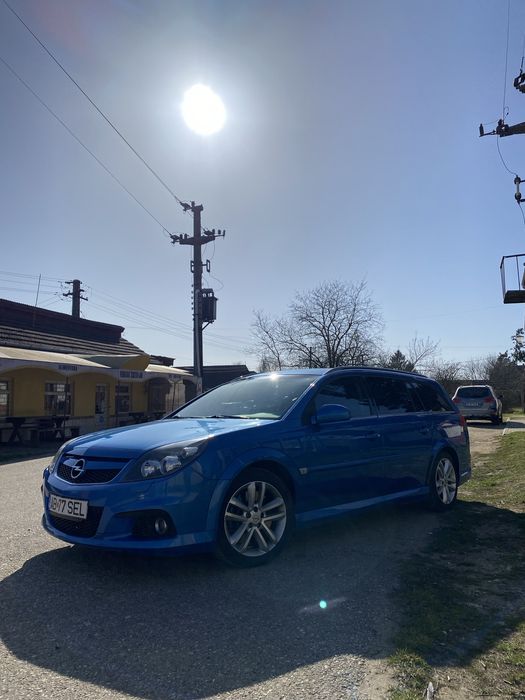 Opel Vectra OPC