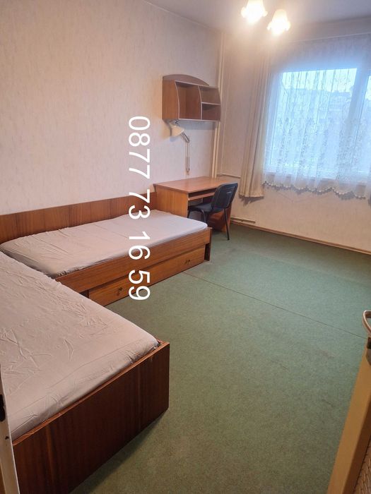 Дава се под наем Тристаен апартамент в София, Младост 4 - 88 кв.м за 747.66 € - Снимка #8