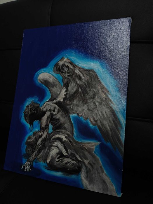 Картина ,, Ангел" 40*30
