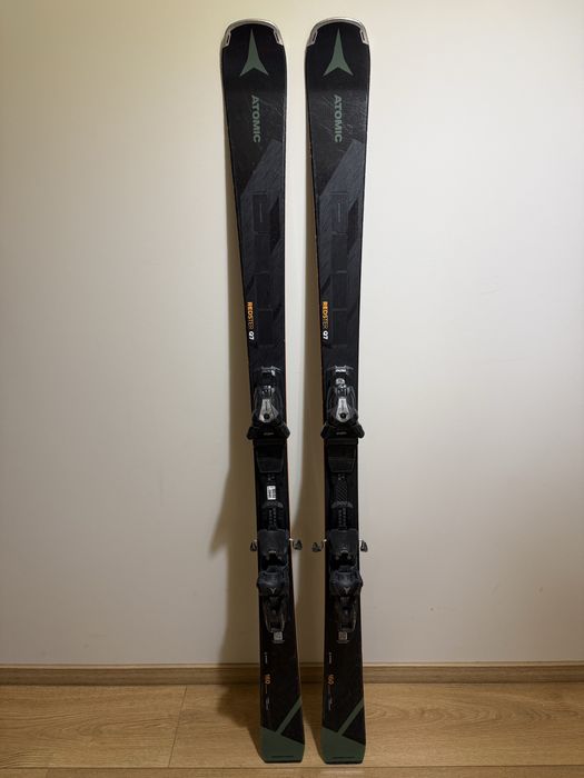 Ски Atomic Redster Q7 Revoshock C 160см