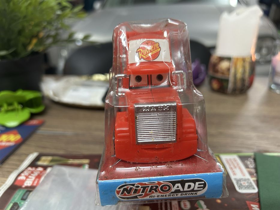 Детско камионче ново