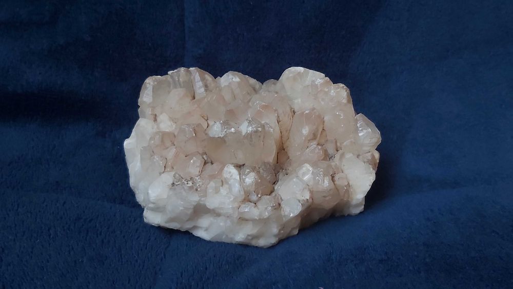 Cristal cuarț cluster