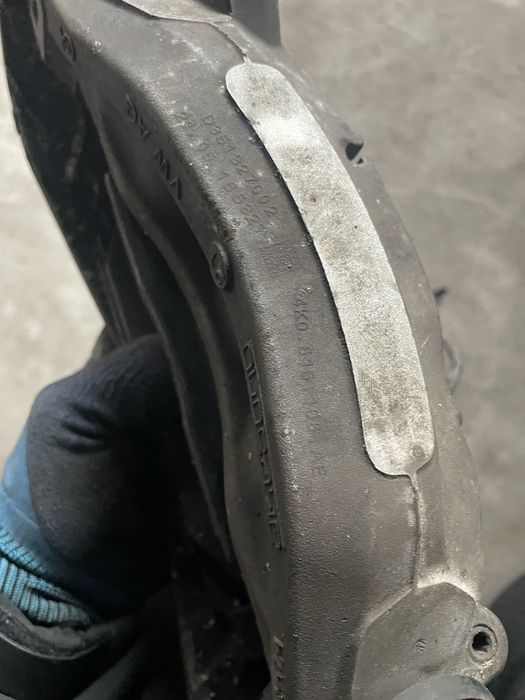 Akebono 375mm Vw/Audi/Seat/Skoda и други