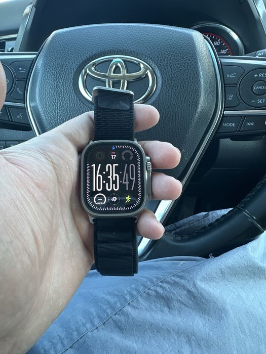 Apple watch ultra 2