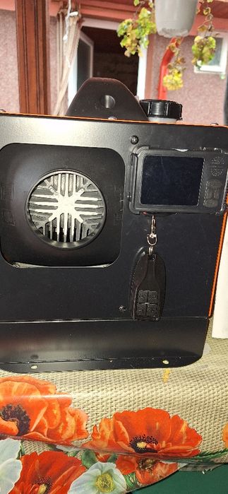 Incalzitor pe motorina pt incaperi pana la 100 m².