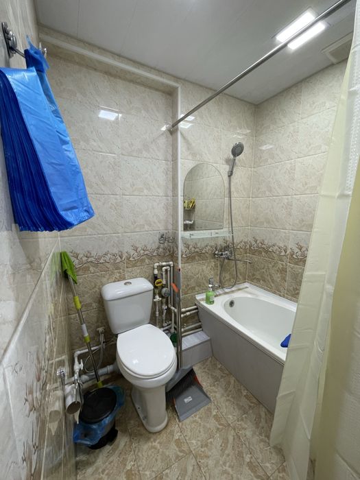 Срочно сдаётся квартира рядом с метро киёт на 5 массиве куйлюк