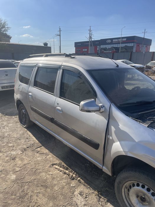 Авторазбор Ларгус