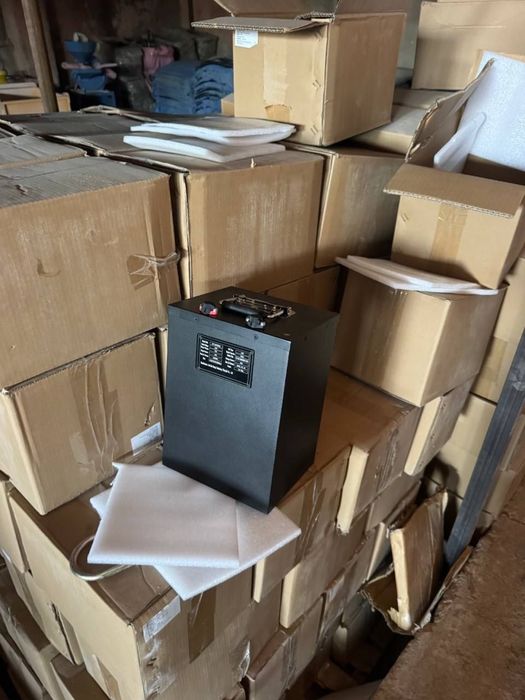Продается аккамуляторы на электро скутер 30ah60v 30ah72v 20ah60v20ah48