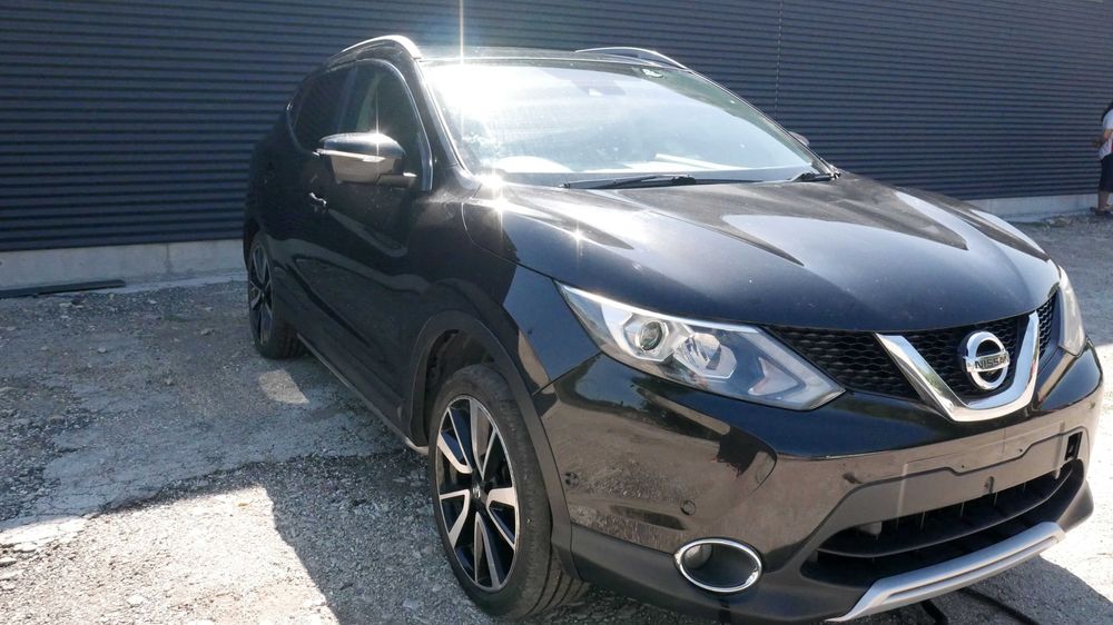 Nissan Qashqai II 2013-2021 НА ЧАСТИ В ОПИСАНИЕТО