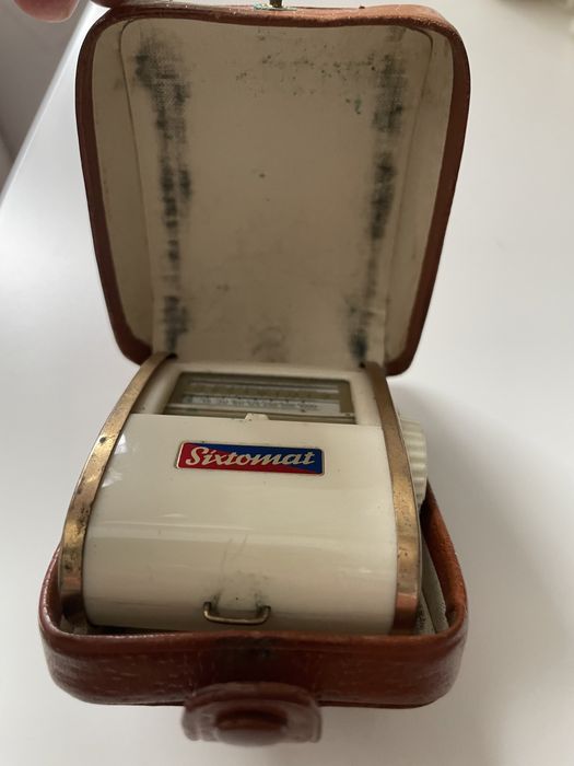 Светломер Sixtomat