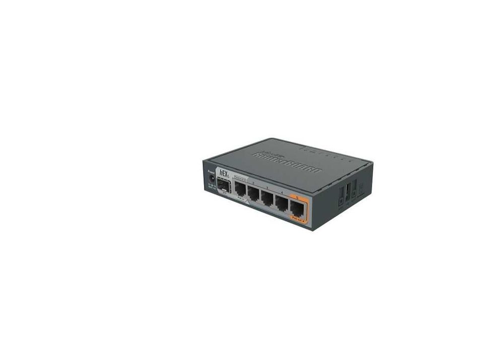 MikroTik hEX S RB760iGS