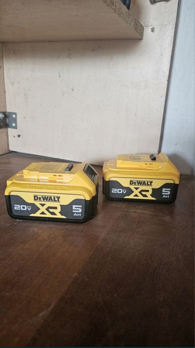 Аккумулятор Dewalt
