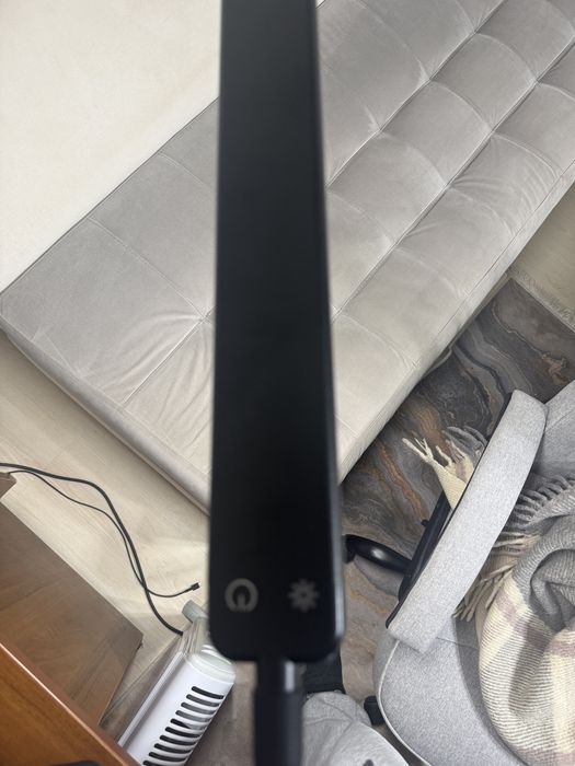 Професионална LED настолна лампа с щипка – 5 режима, 12W, гъвкаво рамо