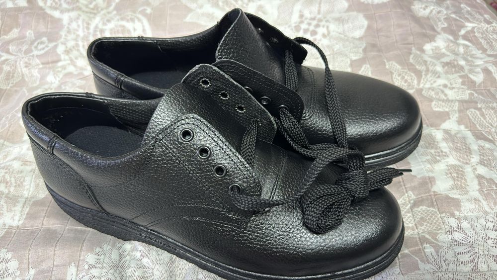 Полуботинки осень-весна