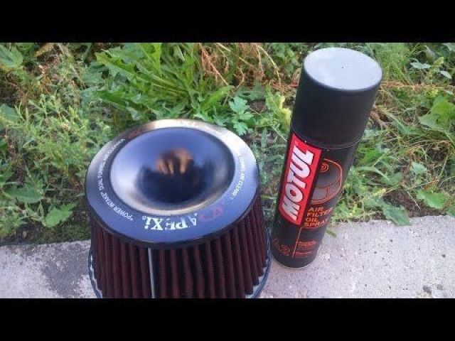 Motul спрей масло за мотул въздушен филтър крос ендуро кросов атв