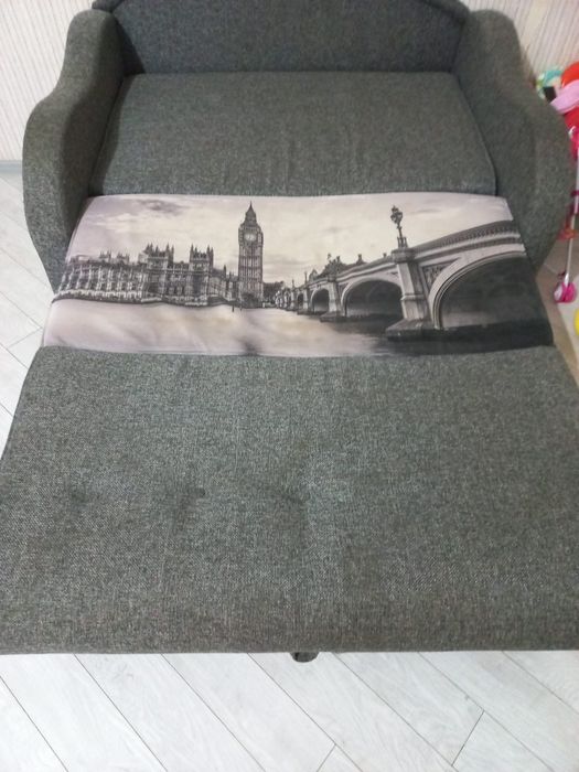 Продам детскую тахту