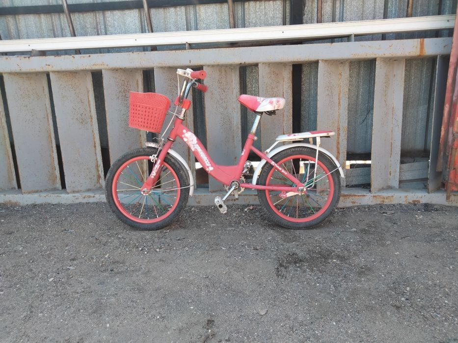 Продам бу велосипед