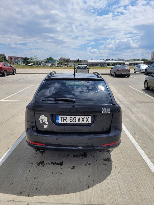 Skoda octavia 2 vrs 2.0 BMN 170CP