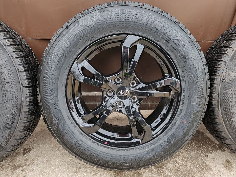 Hyundai, Хюндай 235/65/17 цола
