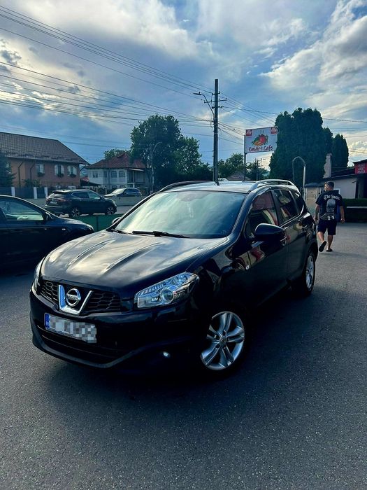 NISSAN Qashqai 2014 — imagine 3