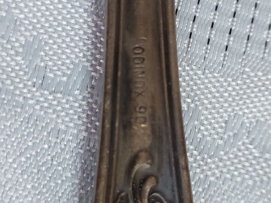 К-т посребрени прибори