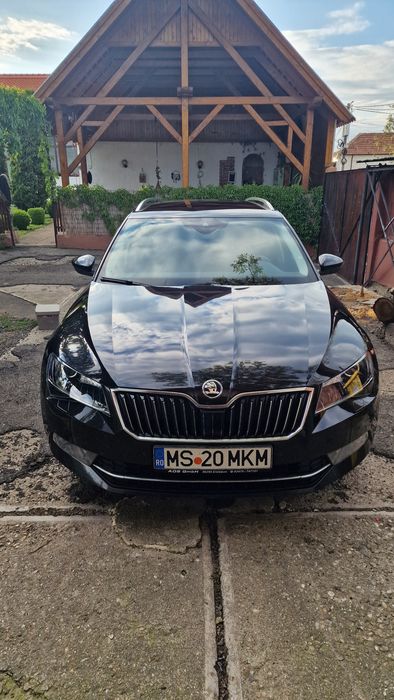Skoda Superb 2016 2.0 150 CP