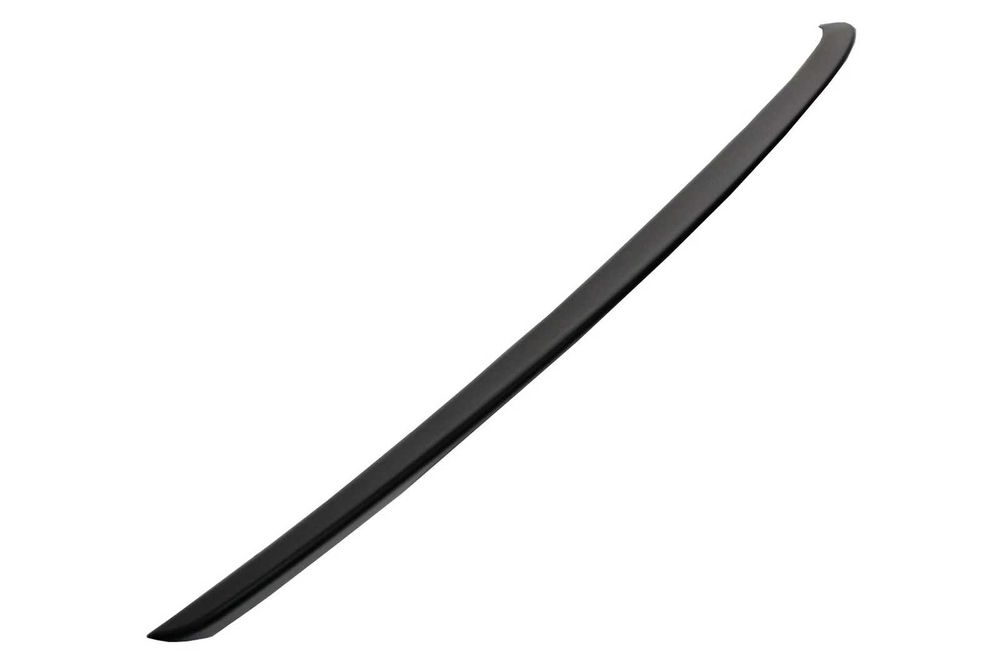 Заден ЛИП Тунинг Спойлер, Audi A4 B8 S4 Стил, Слим