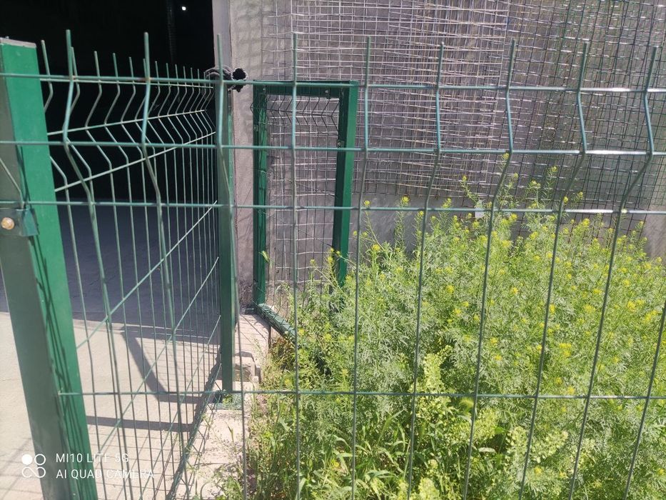 Yevro zabor evro setka 3D setka