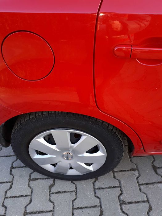 NISSAN NOTE 1.4 benzina plus GPL