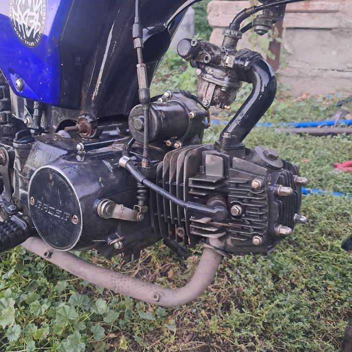 Мотоцикл Racer GS110