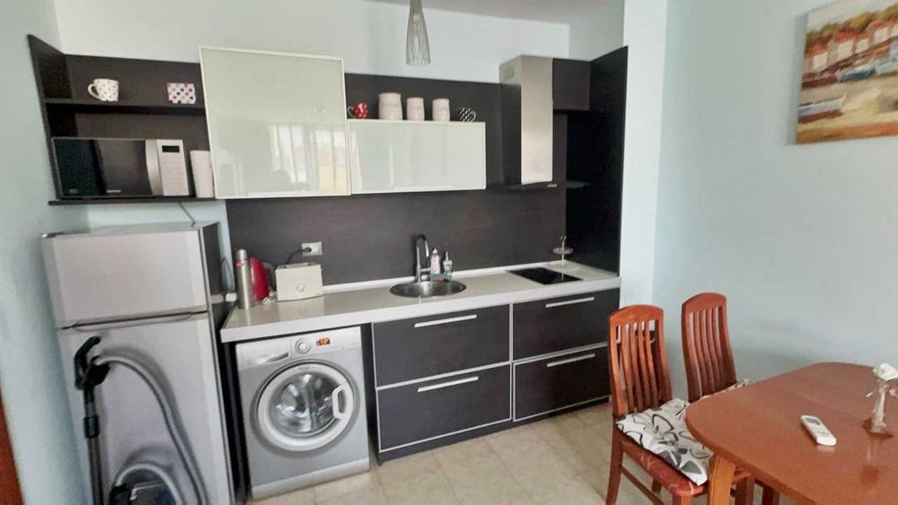 Продава се Двустаен апартамент в к.к. Слънчев бряг - 57 кв.м за 1351 €/кв.м - Снимка #5