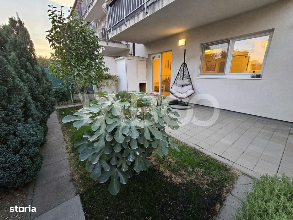 Apartament 2 camere 52 mpu parcare gradina 36 mp Arhitectilor Sibiu