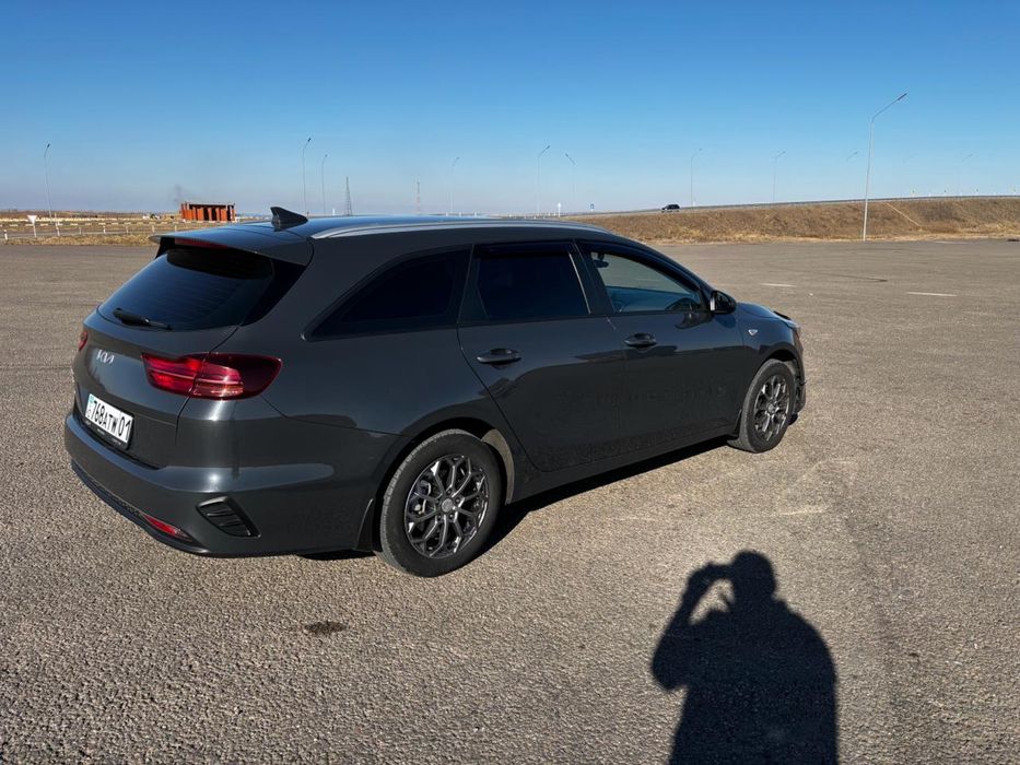 Kia Cee’d 2023 ПРОДАМ