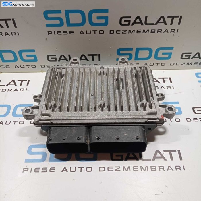 ECU Calculator Motor Mercedes Clasa B Class W245 2004 - 2012 Cod A6401505279 [1299]