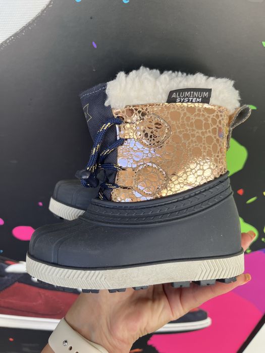 Детски ботушки Friboo номер 22/23