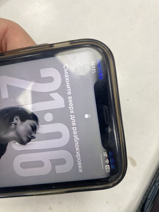 Айфон 11 черный цвет