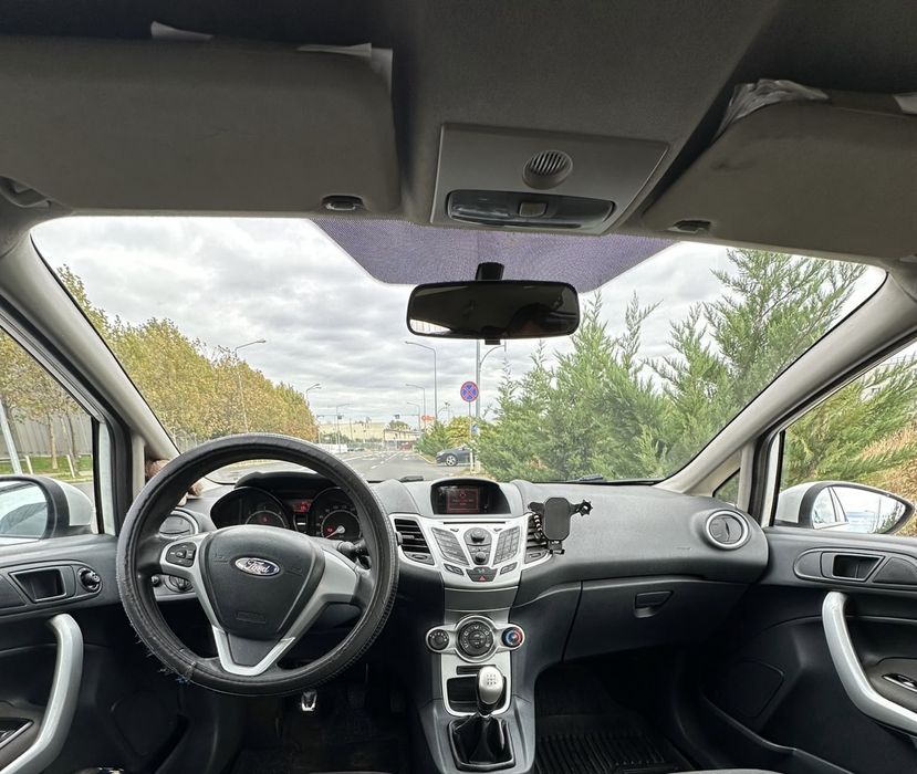 FORD Fiesta 2012 — imagine 5