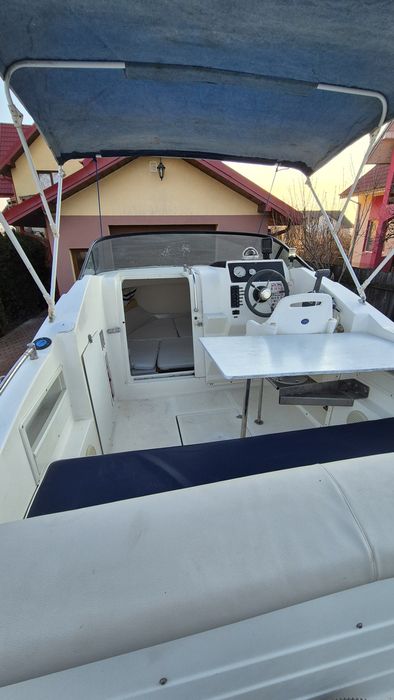 Vand barca cabinata Gio Mare 5.8 m lungime