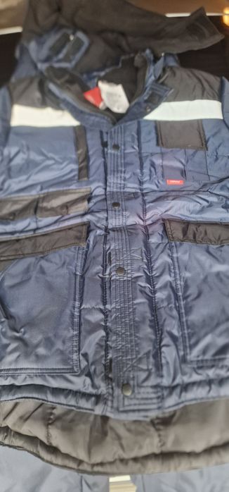 Зимняя спецодежда