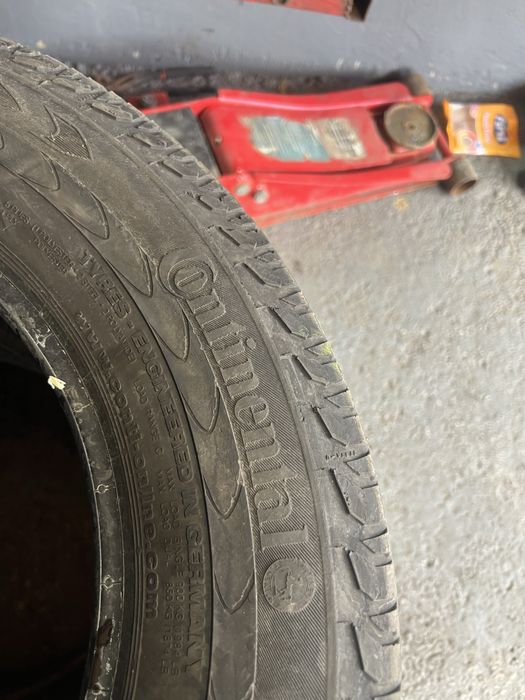 215 65 16c continental vara dot 2016