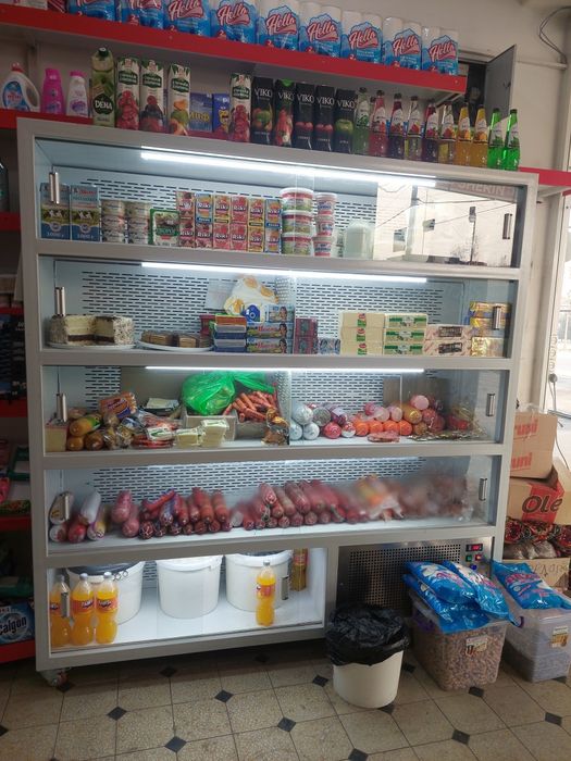 Vitirina haladilniklar tayorlemiz