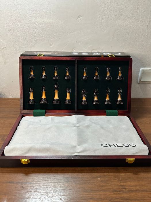 Шахматные наборы, подарочные