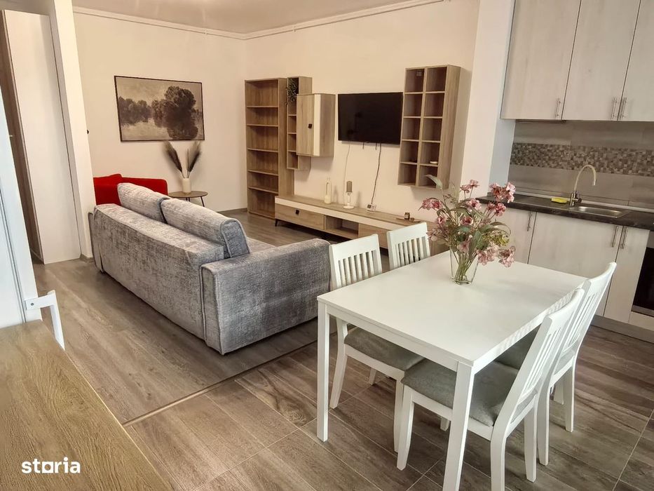 Proprietar|Apartament 2 camere+parcare,Cartierul Solar — fotografia 1